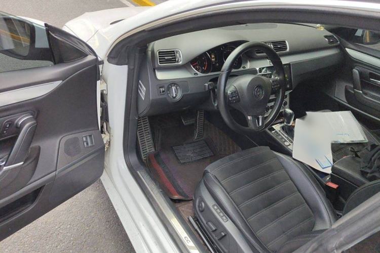 Used Volkswagen FAW-Volkswagen CC 2016 1.8TSI Luxury Model
