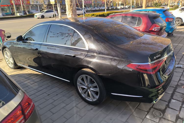 Used Mercedes-Benz S-Class 2023 Updated S 400 L Business Version
