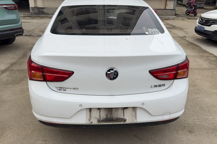 Used Buick Verano 2015 Sedan 15S Automatic Leading Model