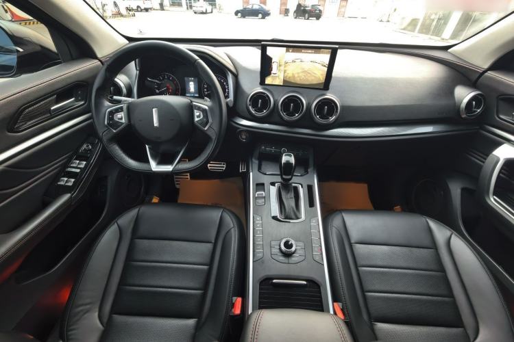 Used Wey VV5 2017 2.0T Ultra-Luxury Version