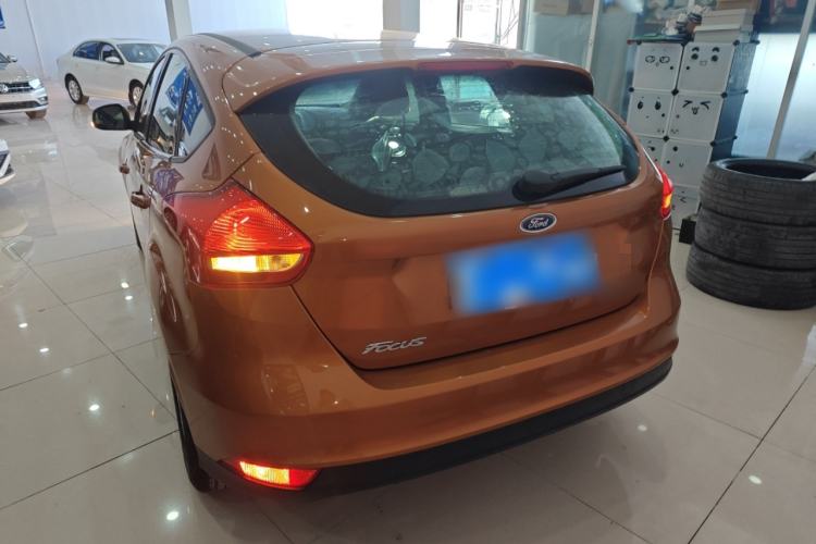 Used Ford Focus 2017 Hatchback 1.6L Automatic Comfort Plus SmartDrive Edition
