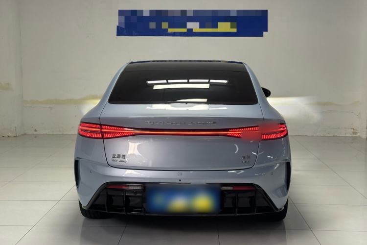 Used BYD Seal 2022 650 km All-Wheel-Drive Performance Version
