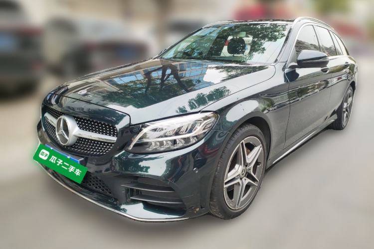 Used Mercedes-Benz C-Class (Import) 2019 C 260 Estate