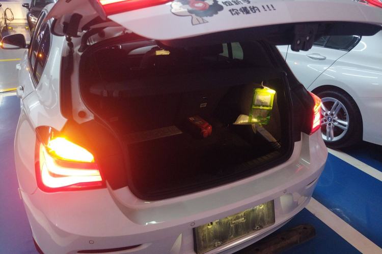 Used BMW 1 Series 2016 118i Leading Model