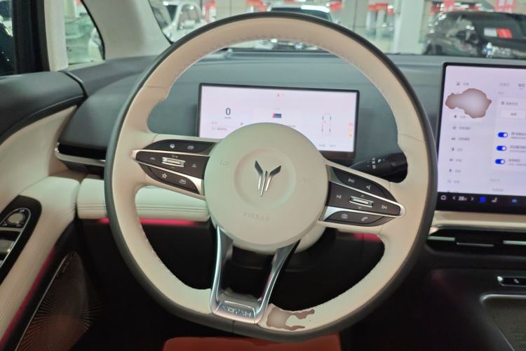 Used VOYAH Dream 2025 PHEV Four-Wheel-Drive Flagship Kunpeng Edition