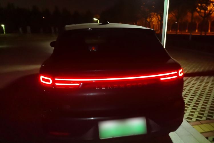 Used Leapmotor C11 2023 Extended-Range 285 Comfort Edition
