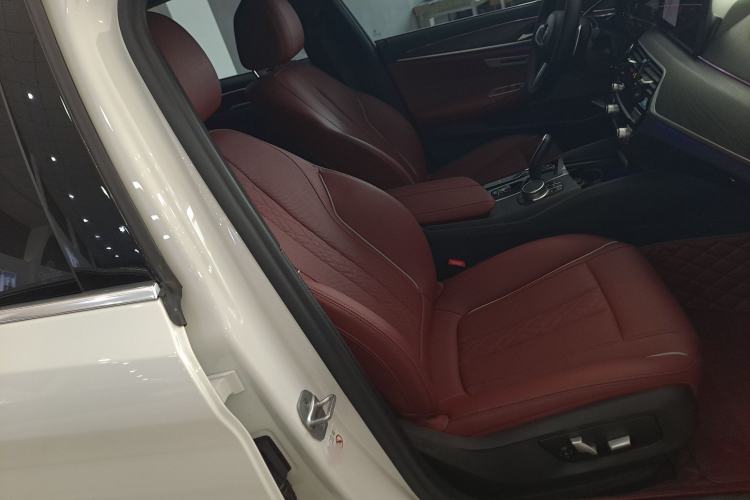 Used BMW 5 Series 2022 Restyled 530Li Leading Edition M Sport Package