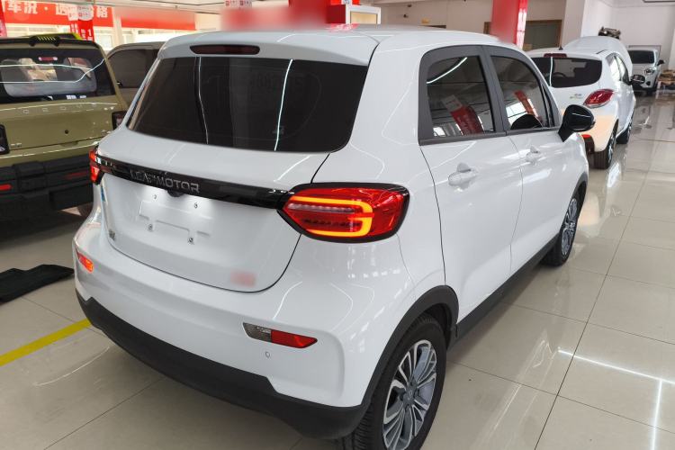 Used Leapmotor T03 2024 403 Comfort Edition