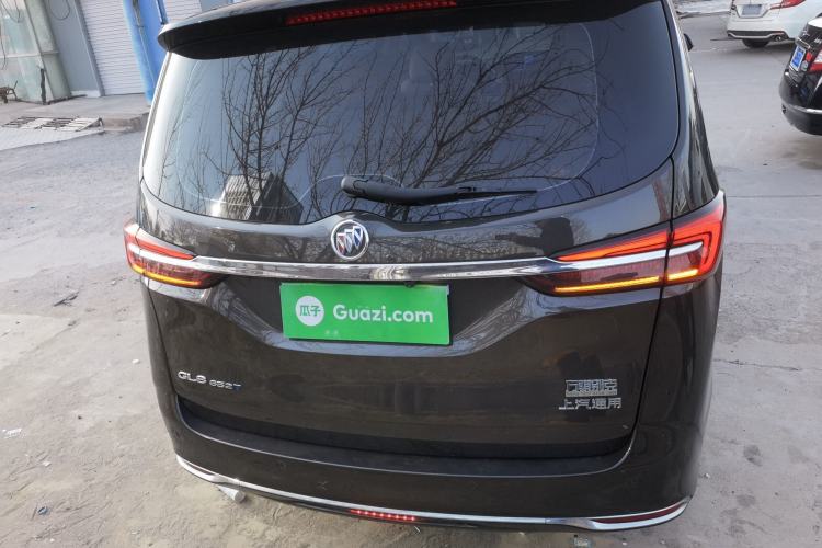 Used Buick GL8 2022 Land Cruiser Executive Class 652T Comfort Model
