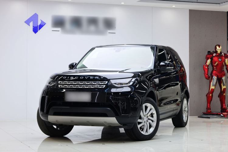 Used Land Rover Discovery 2019 3.0 SC V6 HSE