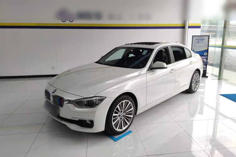 Used BMW 3 Series 2019 320Li Fashion Model
