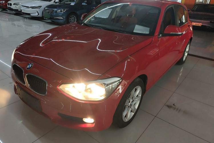 Used BMW 1 Series 2013 Revised 116i Leading Edition