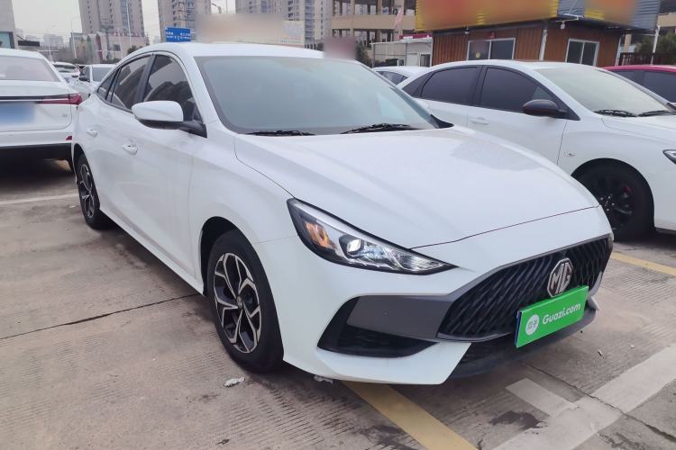 Used MG 5 2022 180 DVVT CVT Youth Style Edition
