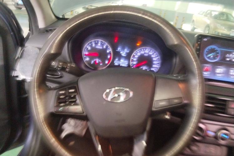 Used Hyundai Celesta 2018 1.6L Automatic GL Enjoyment Version China V Standard
