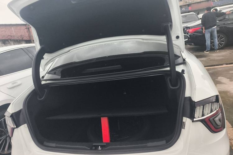 Used Lynk & Co 03 2018 1.5TD DCT Version China V Standard
