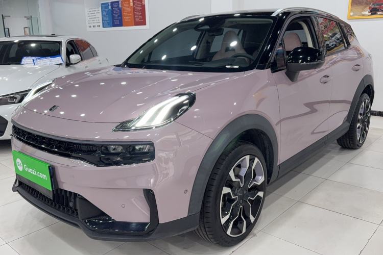 Used Lynk & Co 06 2023 Remix 1.5T Shero
