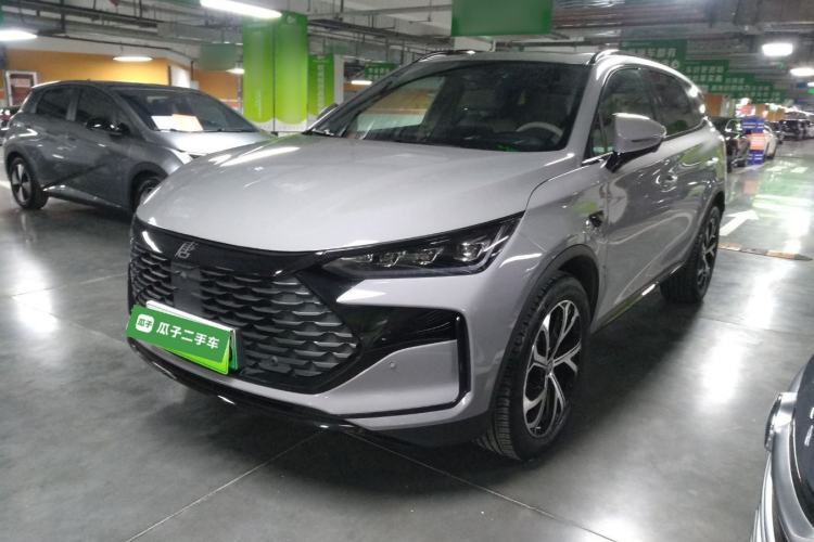 Used BYD Tang New Energy 2025 Intelligent Driving Version DM-i 115KM Flagship Edition
