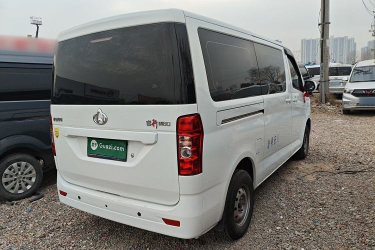 Used Chana Ruixing M60 2023 1.5L GDI Comfort-Class Passenger Vehicle 6/7 Seats