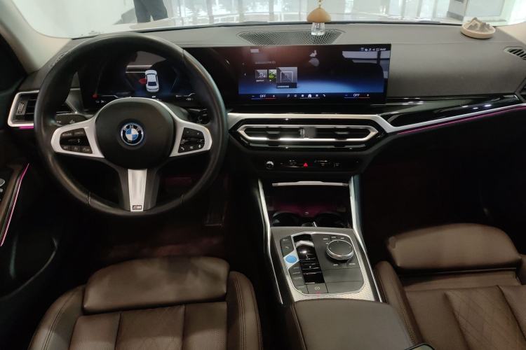 Used BMW i3 2023 eDrive 40 L Midnight Edition