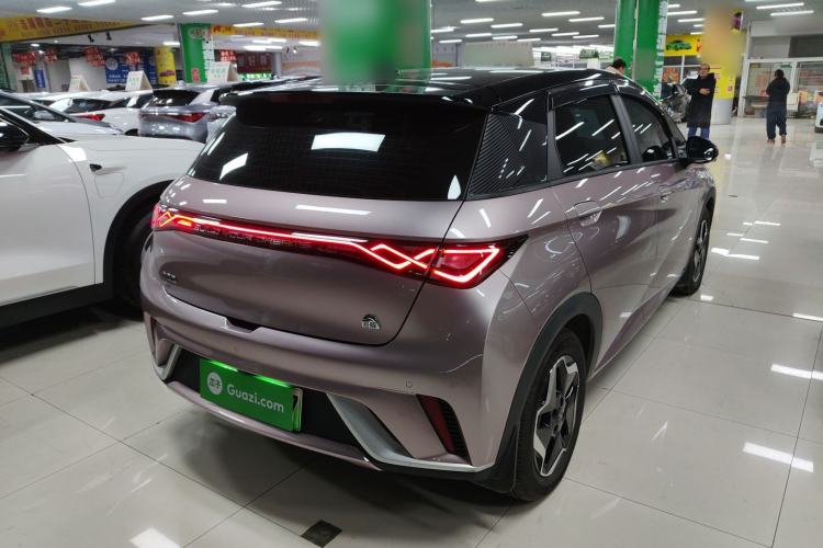 Used BYD Dolphin 2021 405 km Fashion Edition