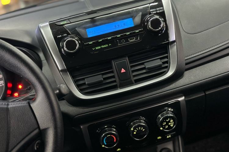 Used Toyota YARiS L 2019 1.5E CVT Dynamic Edition China VI compliant
