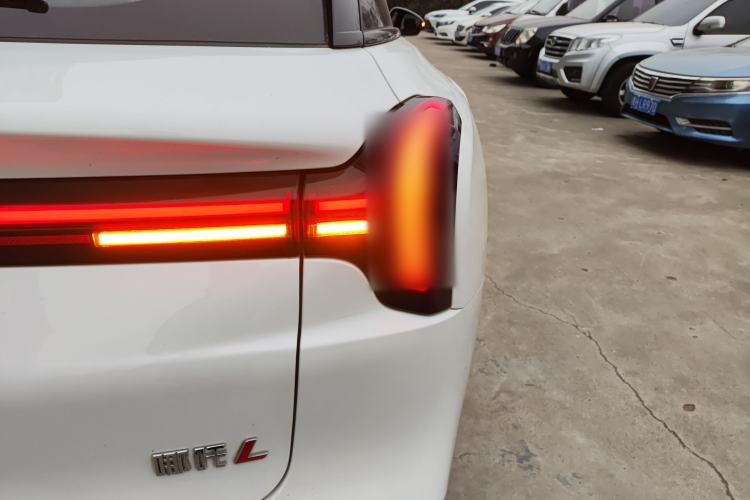 Used NETA L 2024 Extended-Range 220 Flash-Charge Edition