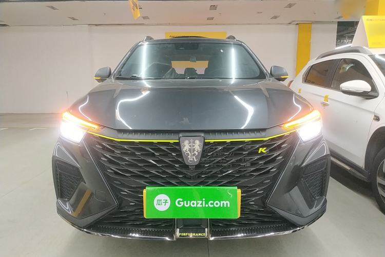 Used Roewe RX5 2021 PLUS 330TGI Automatic National Trend Intelligent Deluxe Edition