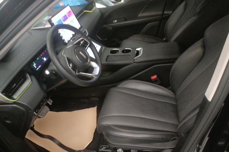 Used Wey Mocha New Energy 2024 Hi4 Four-Wheel Drive Long-Range Version