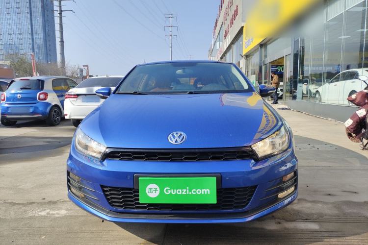 Used Volkswagen Scirocco 2015 1.4TSI Fashion Edition