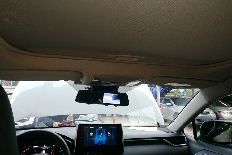 Used Toyota RAV4 2020 2.0L CVT Two-Wheel Drive Fashion Edition