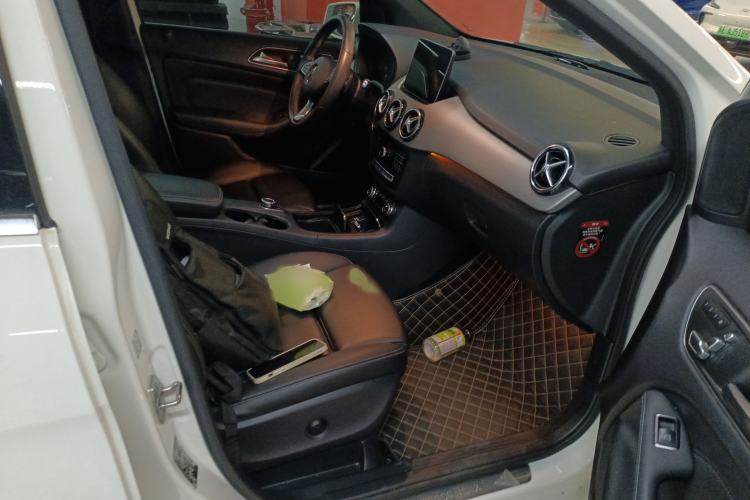 Used Mercedes-Benz B-Class 2019 B 200 Fashion Model
