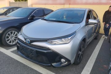 Used Toyota Levin Hybrid E+ 2019 1.8L PH GS E-CVT Elite Edition
