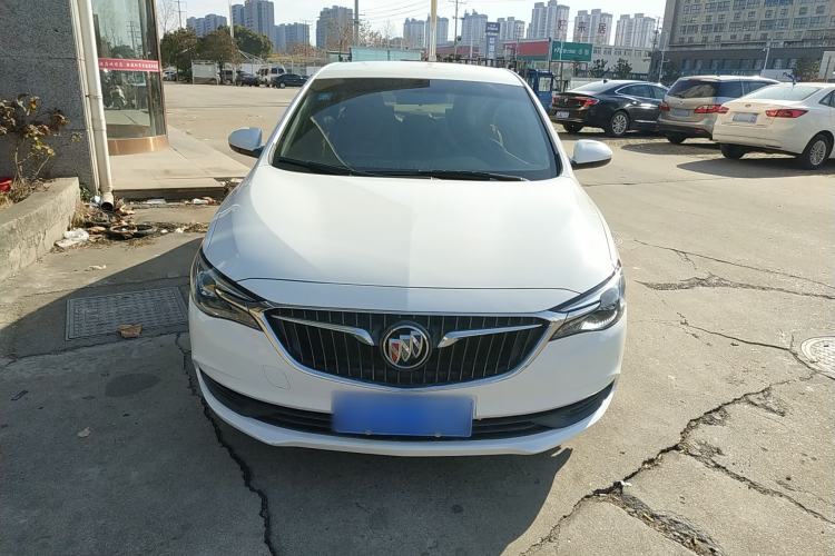 Used Buick GT 2021 Exemplar 1.5L Automatic Entry-Level Trim