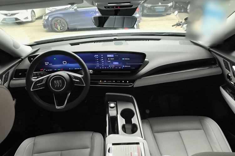 Used Buick E5 2023 Zhenxiang Standard Range Edition
