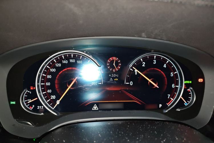 Used BMW 5 Series 2018 Facelifted 530Li Luxury Edition Premium Package