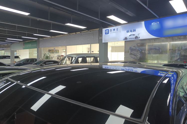 Used  S07 2023 520Max Pure Electric Version
