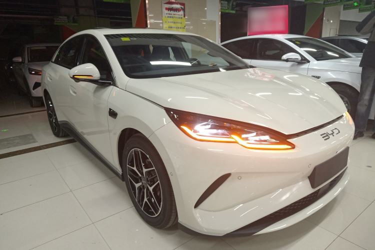 Used BYD Seal 06 New Energy 2025 EV 545KM Flagship Edition
