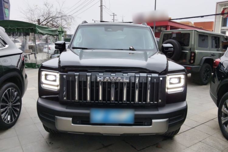 Used Haval Raptor 2025 2.0T 4WD Ultra