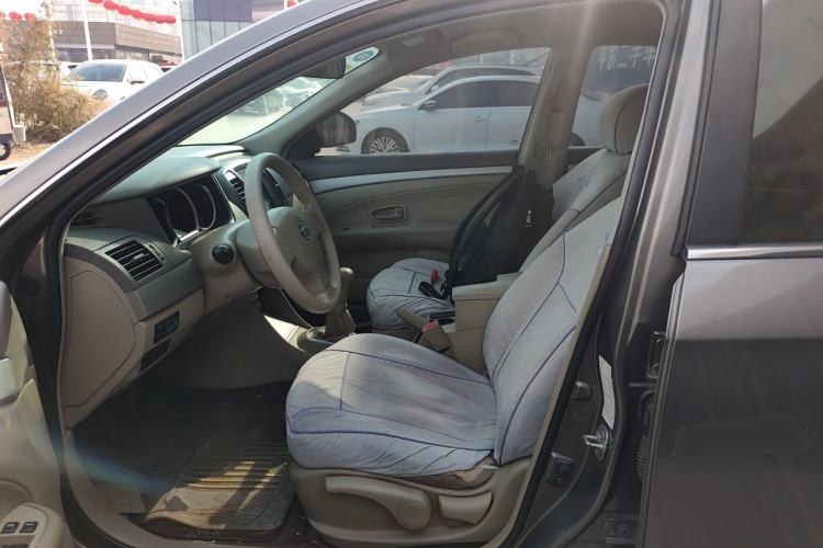 Used Nissan Sylphy 2012 Classic 1.6XE Manual Comfort Edition