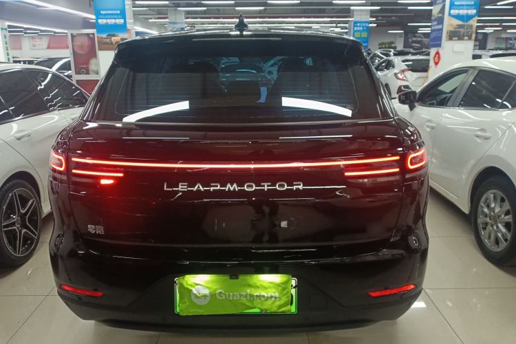 Used Leapmotor C11 2024 Range-Extended 300 Smart Enjoyment Edition
