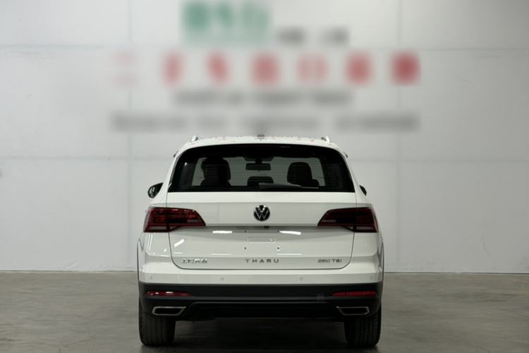 Used Volkswagen Tharu 2021 280TSI Two-Wheel-Drive Luxury Plus Edition
