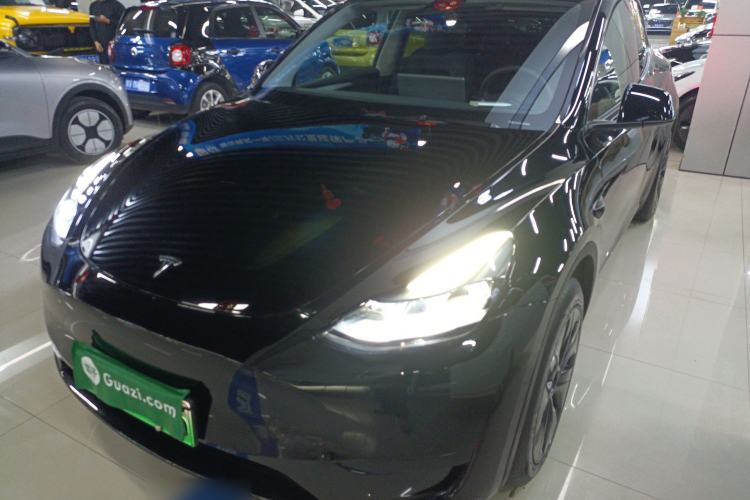 Used Tesla Model Y 2024 Rear-Wheel-Drive Version