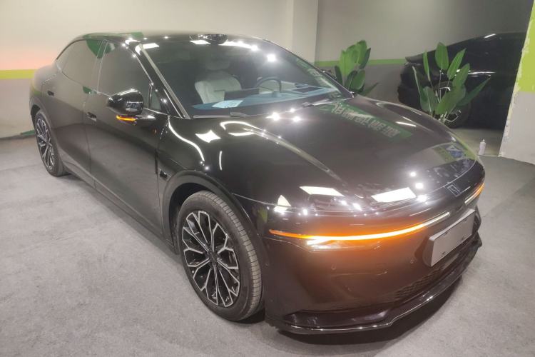 Used Zeekr 007 2025 Long-Range Rear-Wheel-Drive Intelligent Driving Version 100 kWh