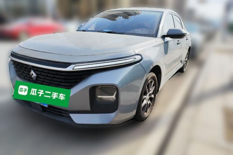 Used Baojun RC-5 2020 1.5L Manual Zhiyao Elite Edition