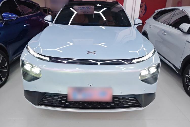 Used XPeng G9 2022 702 Pro
