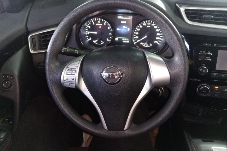 Used Nissan Qashqai 2016 2.0L CVT Elite Edition
