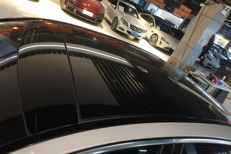 Used Mercedes-Benz C-Class 2021 C 260 L Sport Edition