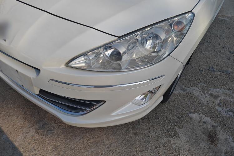 Used Peugeot 408 2013 2.0L Automatic Comfort Edition
