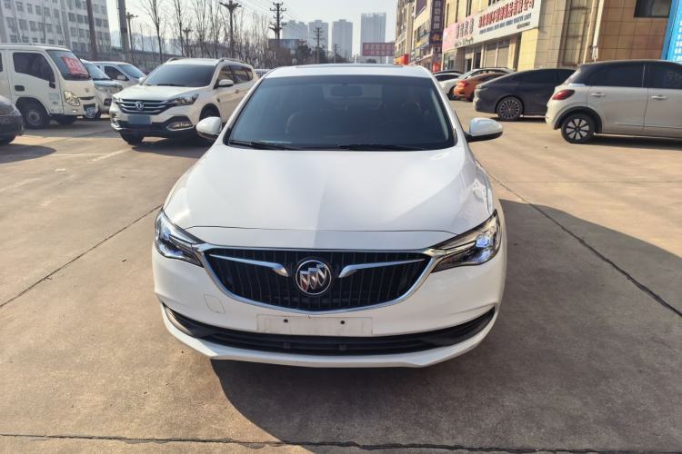 Used Buick GT 2021 Revised Version Flagship 1.5L Automatic Elite Edition
