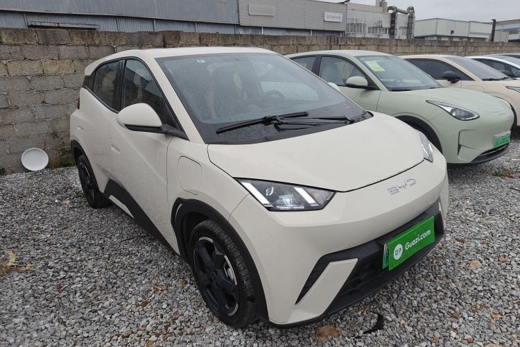 Used BYD Seagull 2023 Flying Edition
